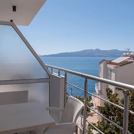 Erioni Comfort Hotel Sarandë