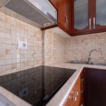 Erioni ホテル Sarandë