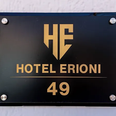 Erioni 3* Саранда