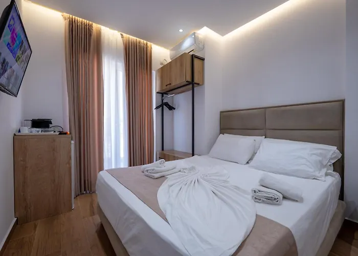 Hotel Erioni Comfort Hotel Sarandë