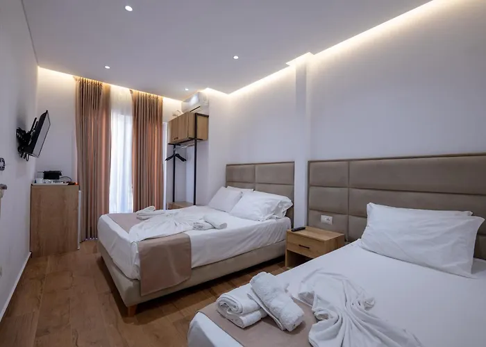 Erioni Comfort Hotel Hotel 3*