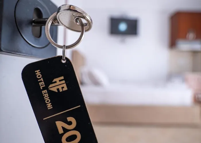 Hotel Erioni Comfort Hotel