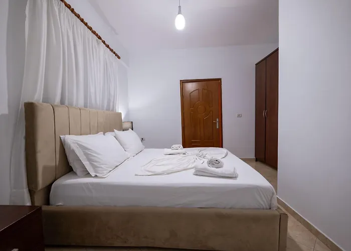 Erioni Comfort Hotel 3* Sarandë