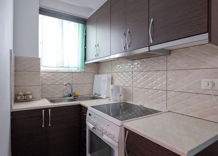 Hotel Erioni Comfort Hotel Sarandë