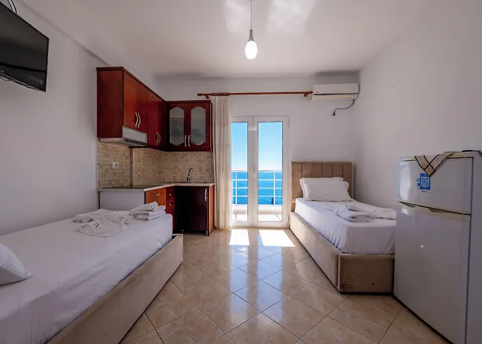 Hotel Erioni Comfort Hotel Sarandë
