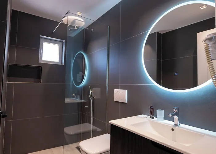 Hotel Erioni Comfort Hotel Sarandë