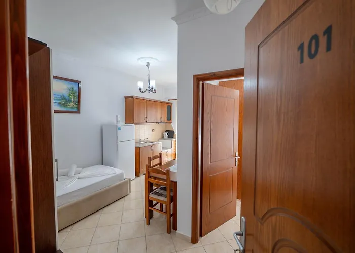 Erioni Comfort Hotel