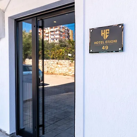 Erioni 3* Sarande