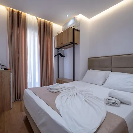 Hotel Erioni Saranda