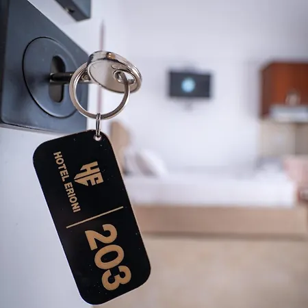 Hotel Erioni