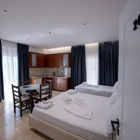 Erioni Hotel Saranda