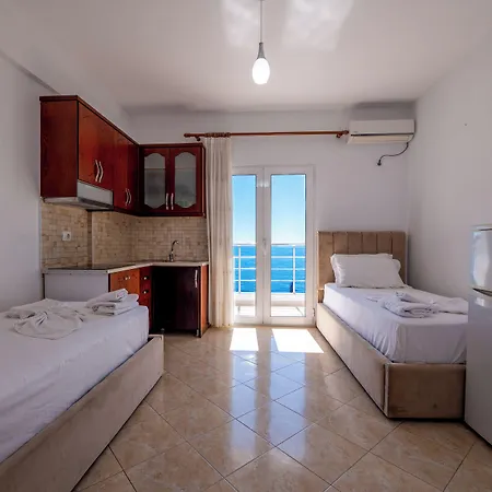 Hotel Erioni Saranda