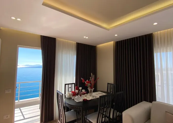 Erioni Comfort Hotel Hotel Sarandë