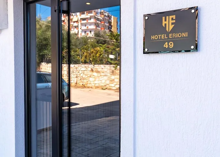 Erioni 3* Sarandë