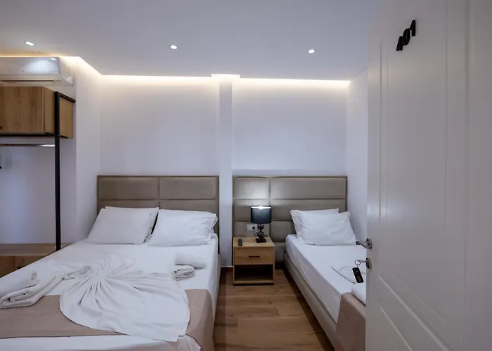 Erioni Comfort Hotel Otel