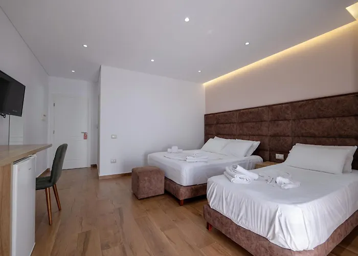 Otel Erioni Comfort Hotel