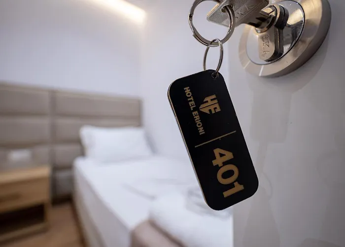 Erioni Comfort Hotel 3* Sarandë