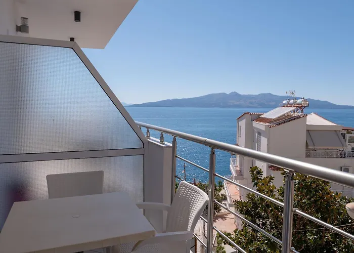 Erioni Comfort Hotel Saranda