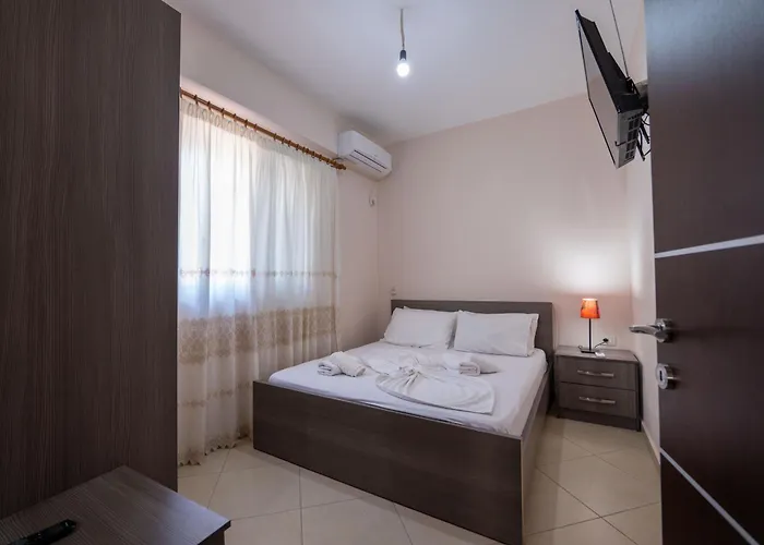 Erioni Comfort Hotel Sarandë