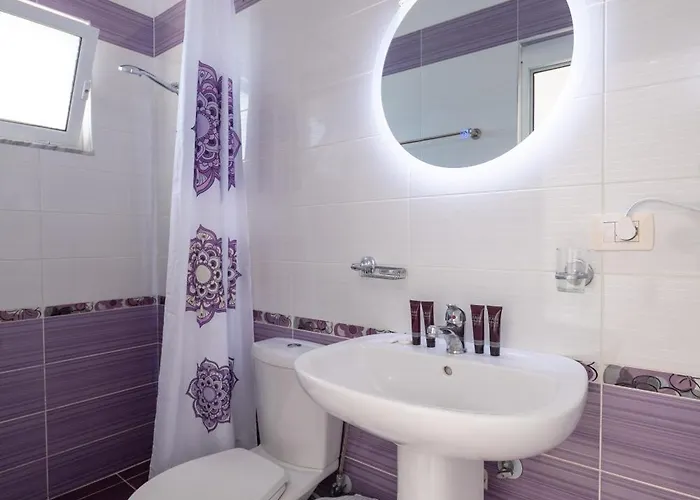 Hotel Erioni Comfort Hotel Sarandë