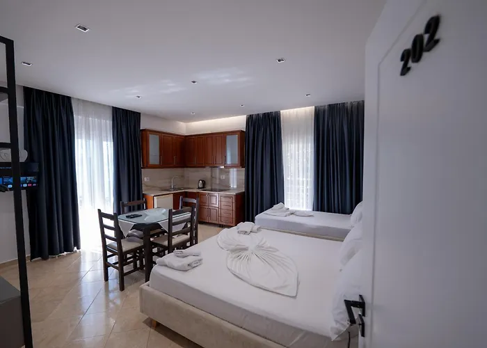 Erioni Comfort Hotel Otel Saranda