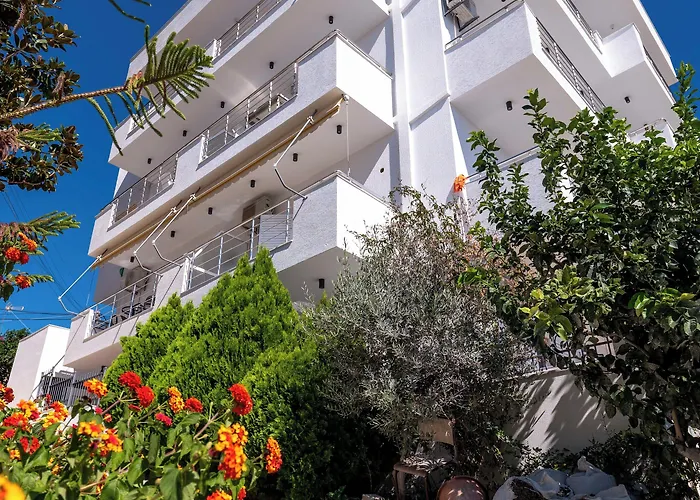 酒店 Erioni Sarandë