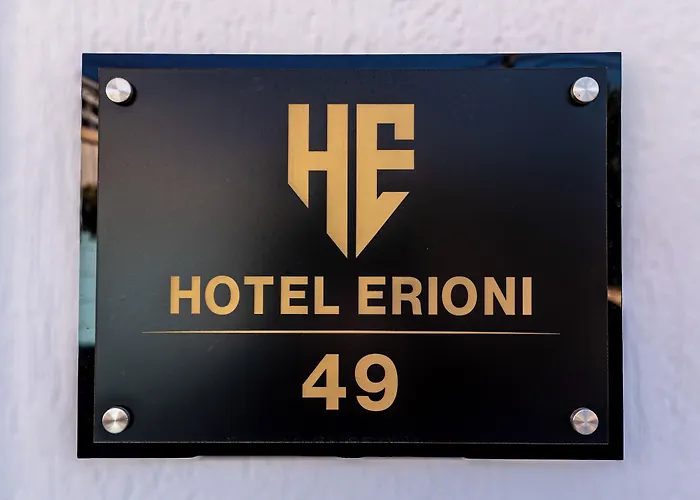 Erioni Comfort Hotel 3* Sarandë