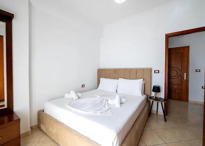 Hotel Erioni Comfort Hotel Sarandë
