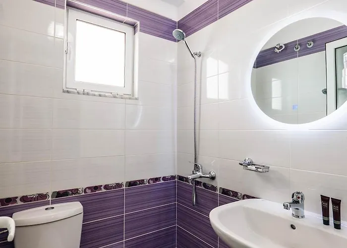 Hotel Erioni Comfort Hotel Sarandë