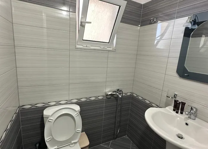 Erioni Comfort Hotel Otel
